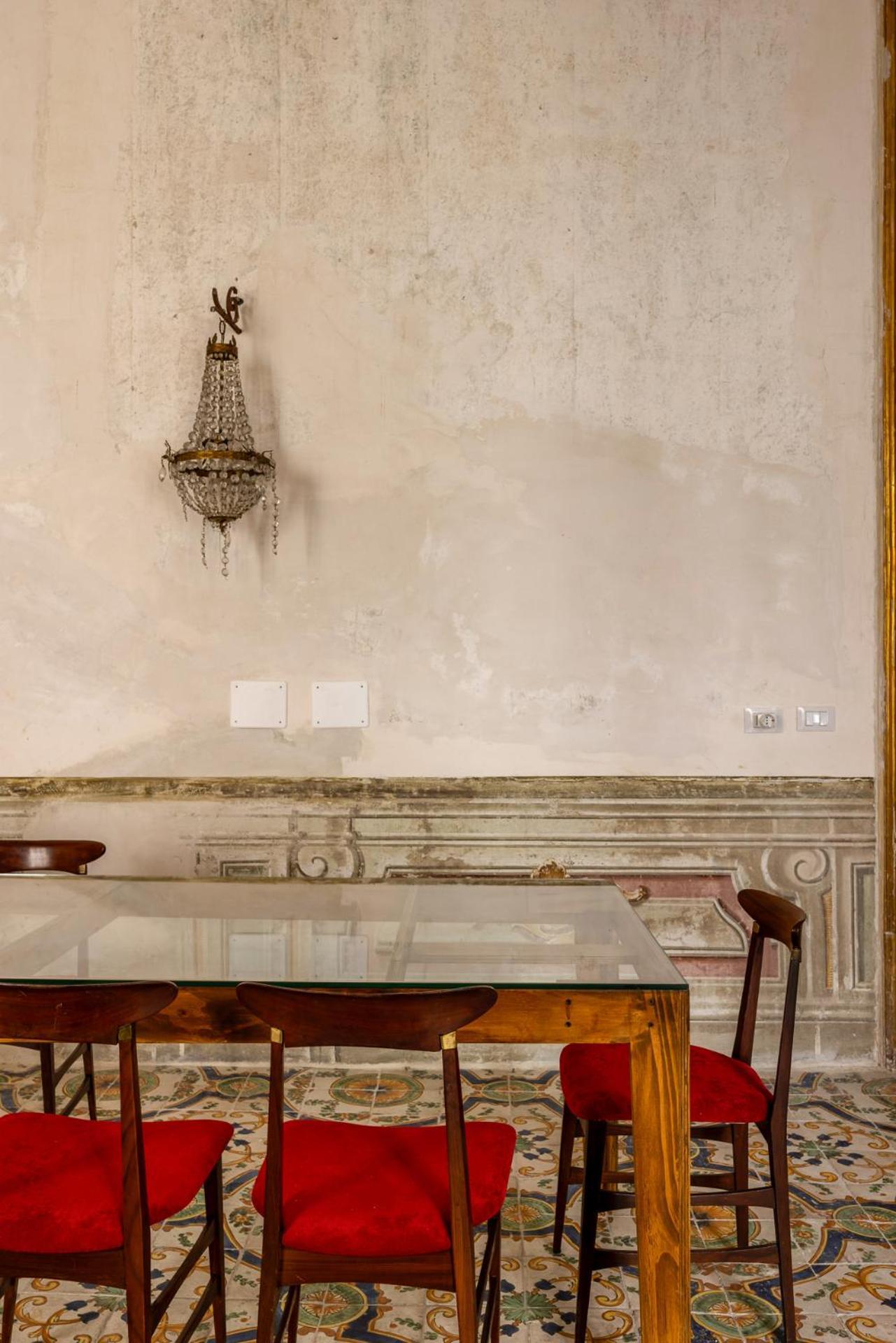 Palazzo Sant'Isidoro By Domusicily Palermo Quarto foto