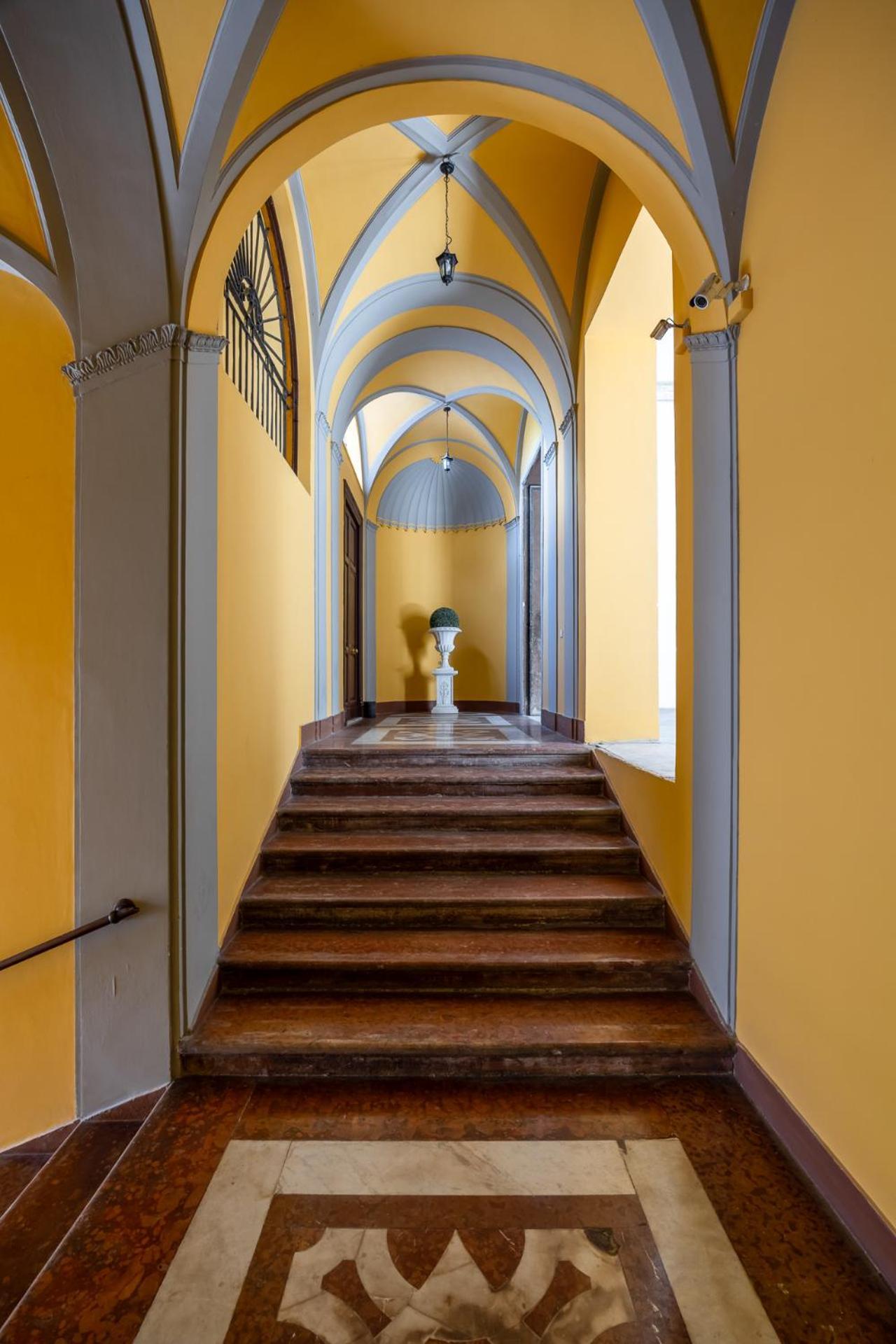 Palazzo Sant'Isidoro By Domusicily Palermo Quarto foto