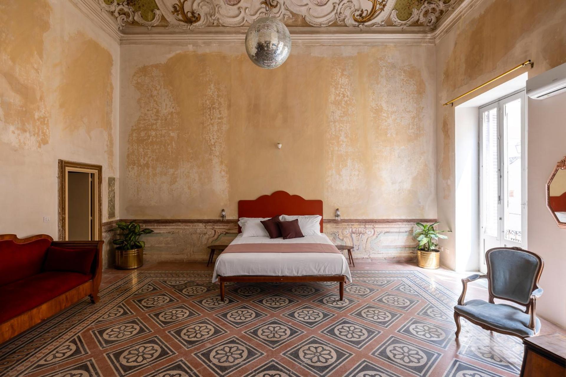 Palazzo Sant'Isidoro By Domusicily Palermo Quarto foto