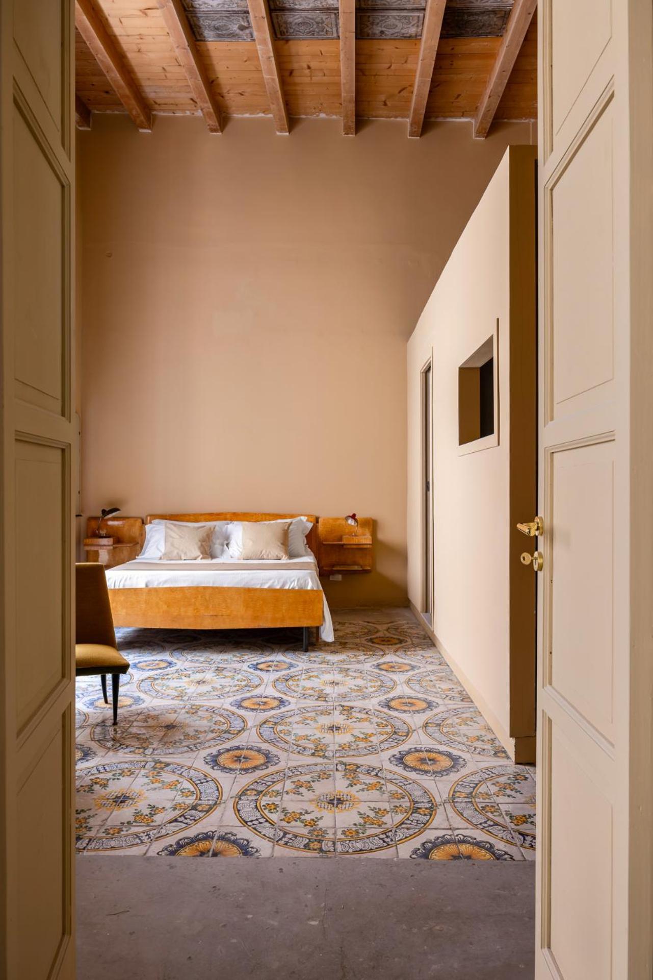 Palazzo Sant'Isidoro By Domusicily Palermo Quarto foto