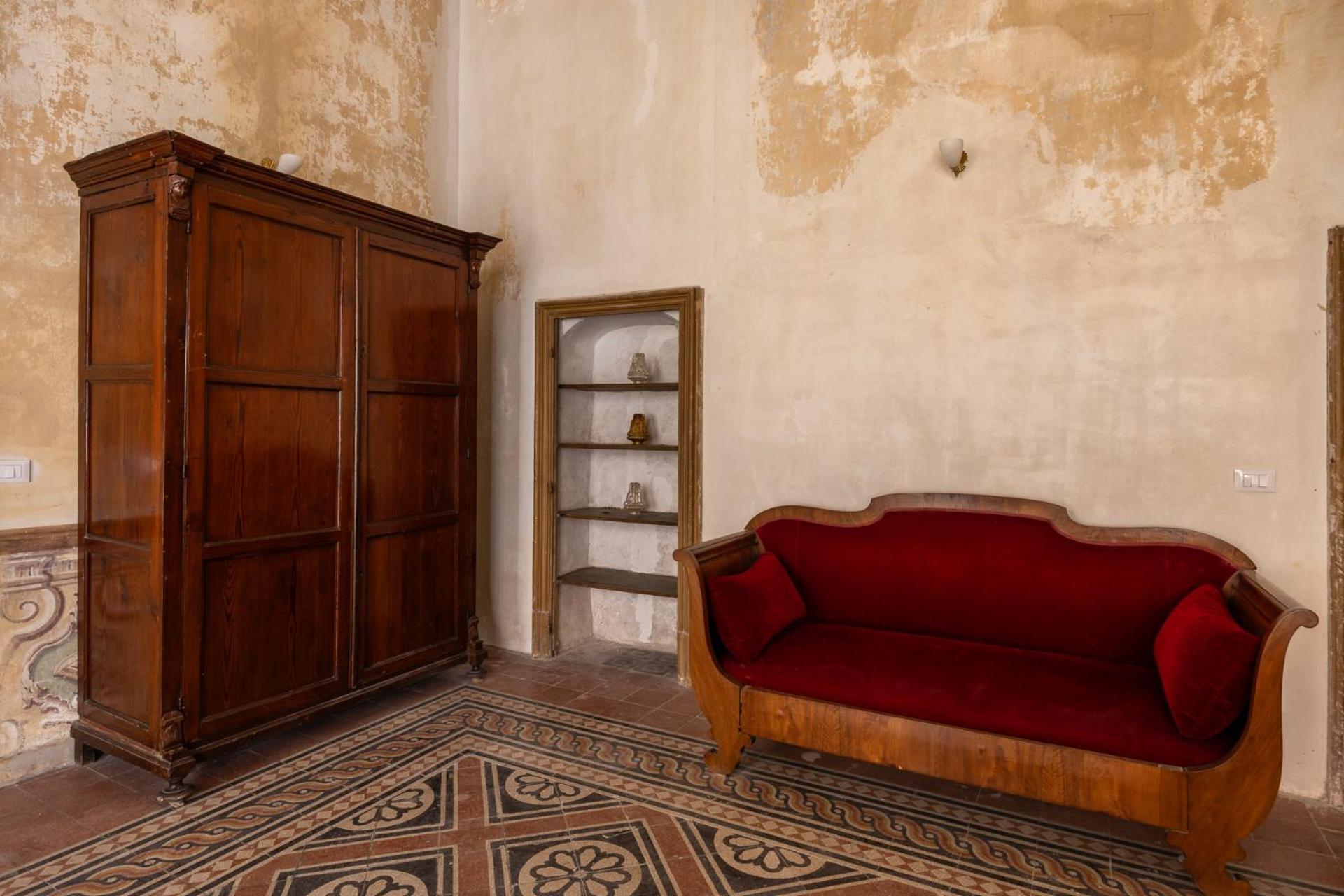 Palazzo Sant'Isidoro By Domusicily Palermo Quarto foto