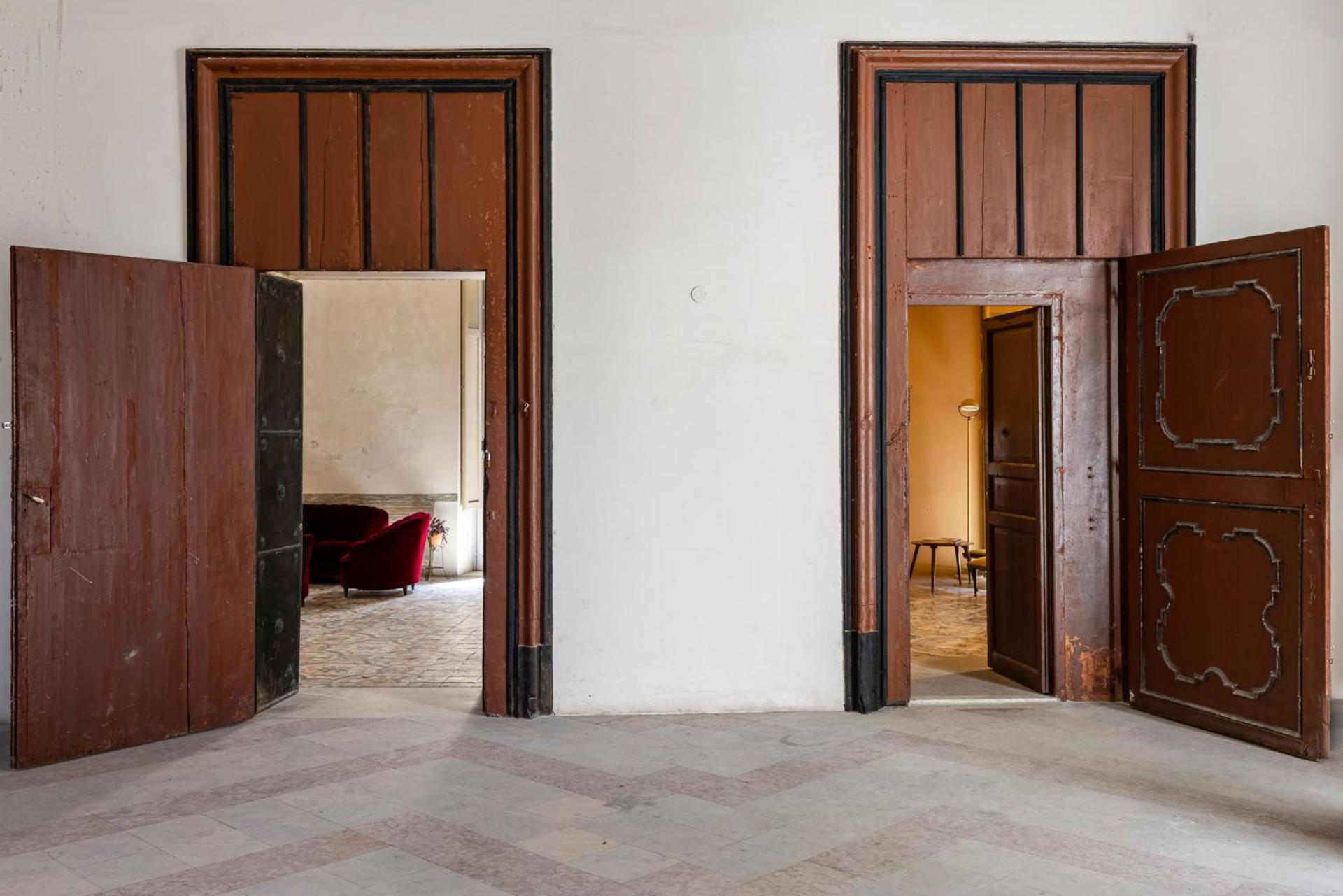 Palazzo Sant'Isidoro By Domusicily Palermo Quarto foto