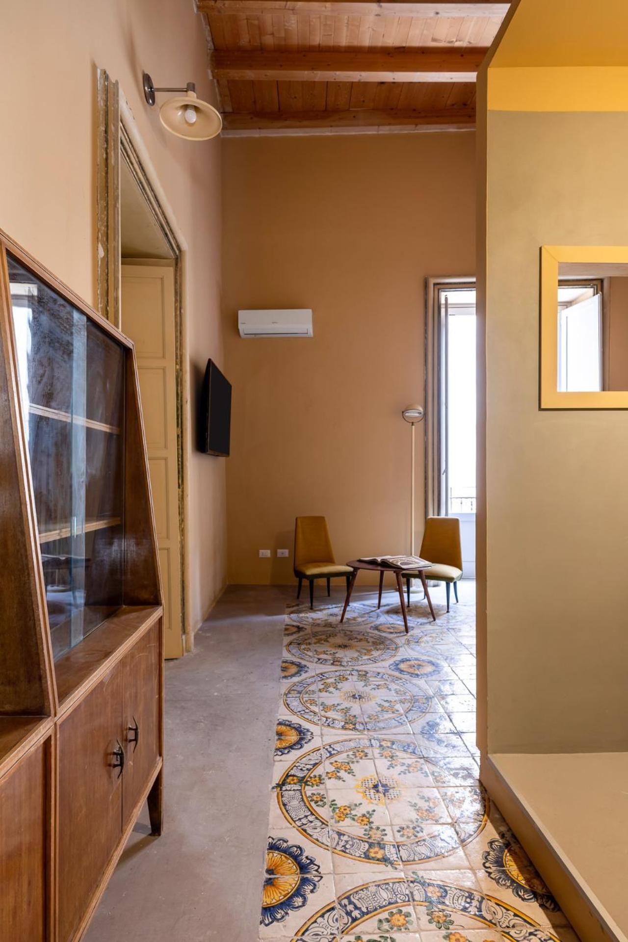 Palazzo Sant'Isidoro By Domusicily Palermo Quarto foto